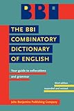 The BBI combinatory dictionary of English