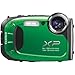 Fujifilm 16318497 Finepix Xp60 Digital Camera (Green)