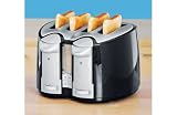 Morphy Richards Graphite Complements 4 Slice Toaster.  (B/D .....042289740)