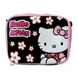 Hello Kitty : Lunch Box (Black)