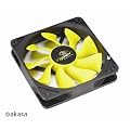 Akasa Viper High Performance S-Flow 12cm Fan