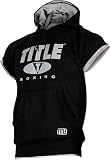 TITLE Terry Sleeveless Hoody