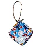 Ju Ju Be - Be Mine - Blue Bouquet - Wristlet