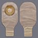 Search : Premier Lock 'n Roll Drainable Pouch, Pre-Sized Flextend Skin Barrier, with Tape, Beige, Length 12", Stoma 1", 10/Bx, HOL8552