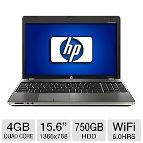 Laptop Notebook 15.6 Amd 750GB 4GB LJ502UT ABA