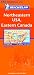 Michelin Map USA Northeastern, Eastern Canada 583 (Maps/Regional (Michelin))