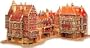Alsace Puzz-3D Jigsaw Puzzle 959 Pieces