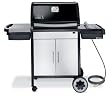 Weber 3811001 Spirit E-210 Natural Gas Grill (Black)
