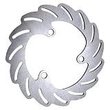06-09 SUZUKI LTR450: STREAMLINE BLADE BRAKE ROTOR - REAR by Streamline