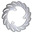 01-05 YAMAHA RAPTOR660: STREAMLINE BLADE BRAKE ROTOR - REAR