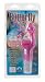 California Exotic Novelties Butterfly Kiss Pink Vibrator