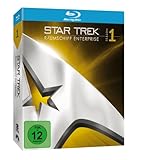 Image de Star Trek - Enterprise - Remastered - Season 1 Star Trek - Enterprise - Remastered - Season 1 [Blu-r