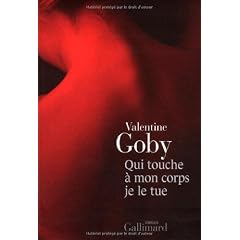 Qui touche � mon corps je le tue