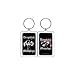 Dropkick Murphys - Dirty Glass Keychain