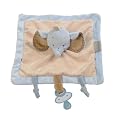 Nattou - Rigolos - 815130 - Doudou - elephant