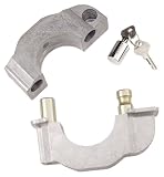 Reese Towpower 74291 Trailer Cop Fifth Wheel King Pin Lock