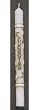 12" First Communion Candle in Spanish