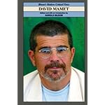 David Mamet (Bloom's Modern Critical Views) book cover