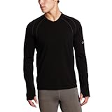 Icebreaker Men's Long Sleeve Quest Crewe Shirt
