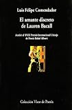 El amante discreto de Lauren Bacal