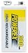Powerex MHR84V Powerex 9V 300mAh 1-Pack Rechargeable Battery