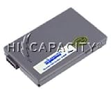Hi-Capacity Camcorder Battery for: Canon DC10