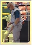 Jay Buhner Seattle Mariners 1999 Topps Chrome Refractors #376 Baseball Card