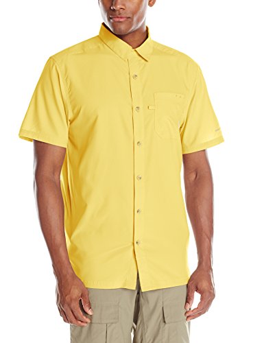 Columbia Slack Tide Camp Shirt, Sunlit, Small
