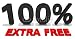 Wallmonkeys Peel and Stick Wall Decals - 100% Extra Free 3D Text - Removable Graphic