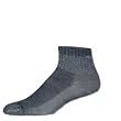 Smart Socks Merino Mid Weight Quarter II Sock