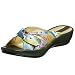 Icon Women's Isabel Low Wedge Slide