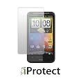 iprotect ORIGINAL 2 X HTC DESIRE HD CrystalClear Displayschutzfolie Schutzfolie Markenqualit�t VERSION 3.0 IN DESIGNVERPACKUNG