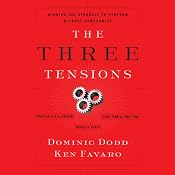 The Three Tensions: Winning the Struggle to Perform Without Compromise | [Dominic Todd, Ken Favaro]