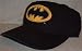 Search : DC Comics BATMAN Symbol Logo Adult Sz Baseball Cap HAT