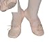 Stabile Ballettschuhe, Ballettschläppchen für Kinder