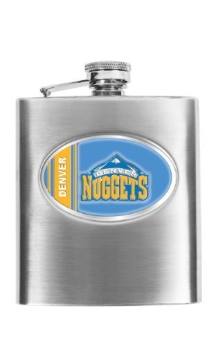 Simran HFNBA-Nuggets Denver Nuggets Hip Flask