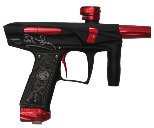 Bob Long Signature Series Marq Victory - Black Dust with Red