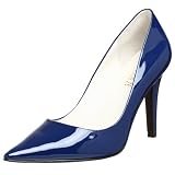  : Lauren Ralph Lauren Women's Amaya Pump,RL Marine Patent,7.5 M