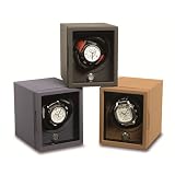 Underwood UN\800 Single Watch Rotobox Winder Module In Grey Coated Composite