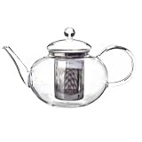 Adagio Teas Glass Teapot