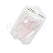 Transparent Shell Skin for Nintendo Wii Remote Controller & Nunchuk