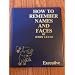 How to Remember Names and Faces