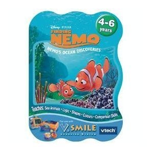 V Tech - V.Smile - Finding Nemo