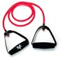 Valeo 4-Foot Medium Resistance Tube with Foam Handles