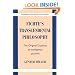 Fichte's Transcendental Philosophy: The Original Duplicity of Intelligence and Will (Modern European Philosophy)