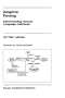 Adaptive Parsing:: Self-Extending Natural Language Interfaces (The Springer International Series in Engineering and Computer Science)