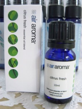 air aroma シトラスフレッシュ10ml