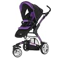 Obaby Zynergi 3Tec Chassis and Seat Unit Package (Purple)