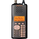 Psr500 Digital Apco-25 Triple-trunking Handheld Scanner