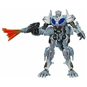 Transformers Movie Sneek Preview Protoform Optimus Prime Action Figure
